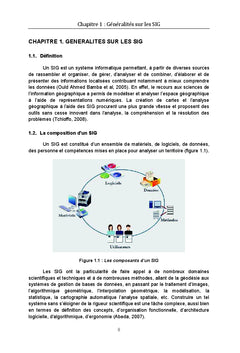 Un SIG pour soutenir une politique de développement équilibré au Bénin