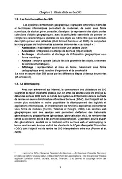 Un SIG pour soutenir une politique de développement équilibré au Bénin