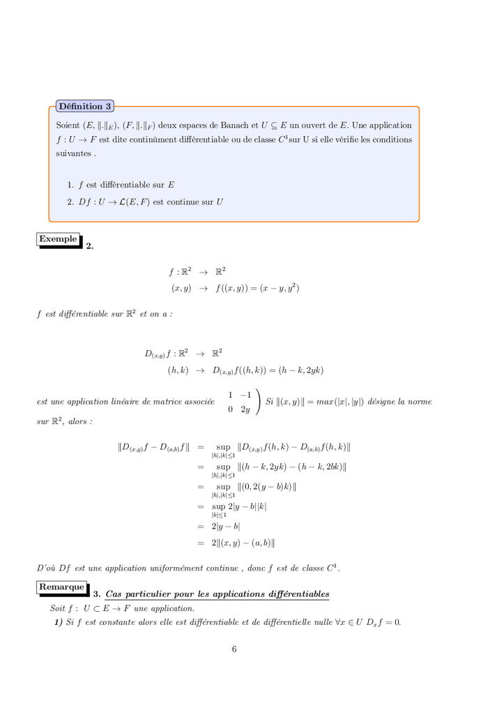 Introduction à la géométrie différentielle