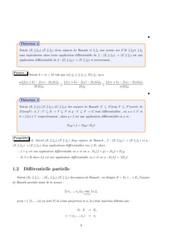 Introduction à la géométrie différentielle