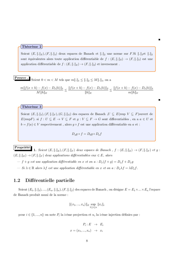 Introduction à la géométrie différentielle