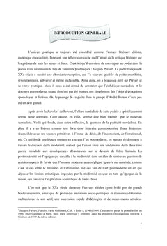 Le Postmodernisme aujourd'hui