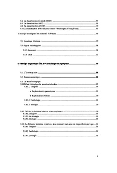 Les Accidents Ischemiques Cerebraux du sujet jeune