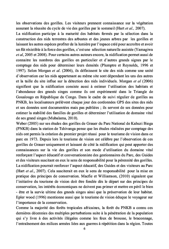 Les Gorilles de Grauer