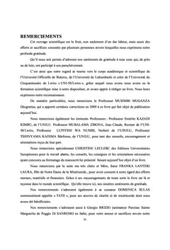 Du système politique à la corruption dans l'administration publique
