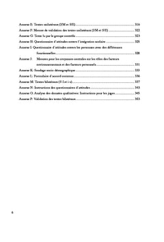 Futurs enseignants, integration et handicap