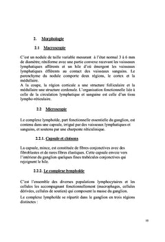 Les hemopathies lymphoïdes au Mali