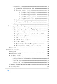 Système de supervision pour machines de découpage des fils électriques