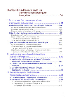 L'adhocratie : une organisation transposable aux administrations ?