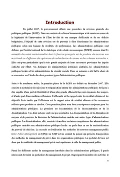L'adhocratie : une organisation transposable aux administrations ?