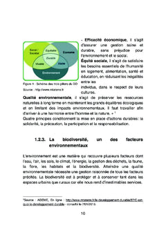 Integration de la biodiversite dans les plans et projets urbanistiques