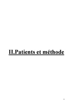 Profil allergénique des allergies respiratoires au Nord-Ouest Tunisien