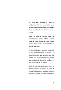 La qualification de l'acte terroriste à l'heure actuelle en Belgique