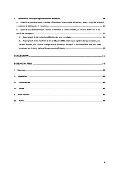 La qualification de l'acte terroriste à l'heure actuelle en Belgique