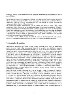 Prévention des maladies diarrhéiques par le lavage des mains au Bénin