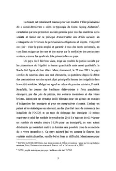 La politique multiculturelle suédoise en question