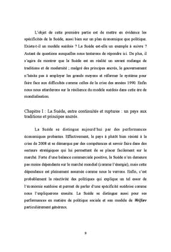La politique multiculturelle suédoise en question