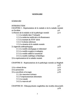 Psychopathologie interculturelle de la depersonnalisation