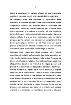 Intervention educative et difficultes d'ordre comportemental