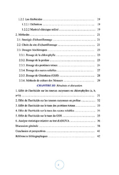 Utilisation des herbicides en foresterie