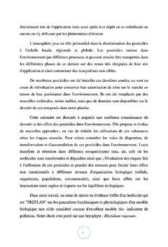 Utilisation des herbicides en foresterie