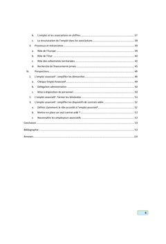 Professionnalisation des associations : nouvelles exigences et enjeux