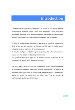 Professionnalisation des associations : nouvelles exigences et enjeux