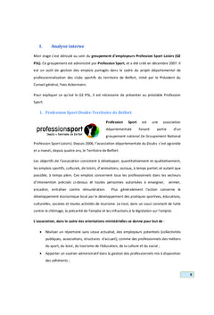 Professionnalisation des associations : nouvelles exigences et enjeux