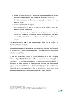 Professionnalisation des associations : nouvelles exigences et enjeux