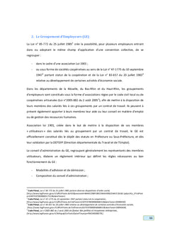 Professionnalisation des associations : nouvelles exigences et enjeux