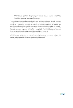 Professionnalisation des associations : nouvelles exigences et enjeux