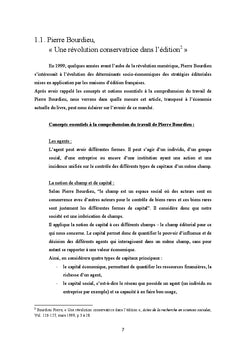 L'avenir du métier d'éditeur