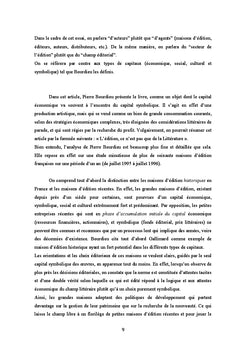 L'avenir du métier d'éditeur