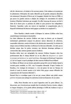 L'avenir du métier d'éditeur