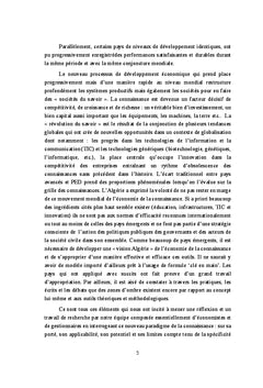 Economie fondée sur la connaissance
