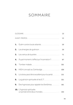 La guérison spirituelle