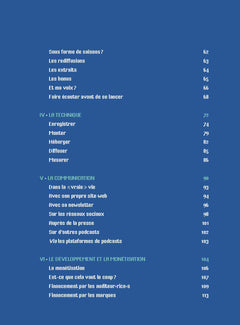 Comment créer votre podcast ?