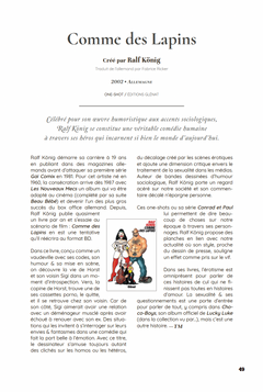 Les 50 titres cultes de la bande dessinée érotique