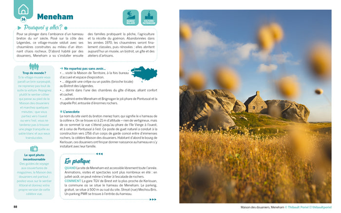 Les plus belles pépites de Bretagne