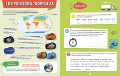 C'est pas sorcier de réviser en vacances