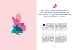 Créativité japonaise - Idées et créations du Japon, à réaliser durant votre temps libre
