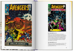 The Little Book of Avengers