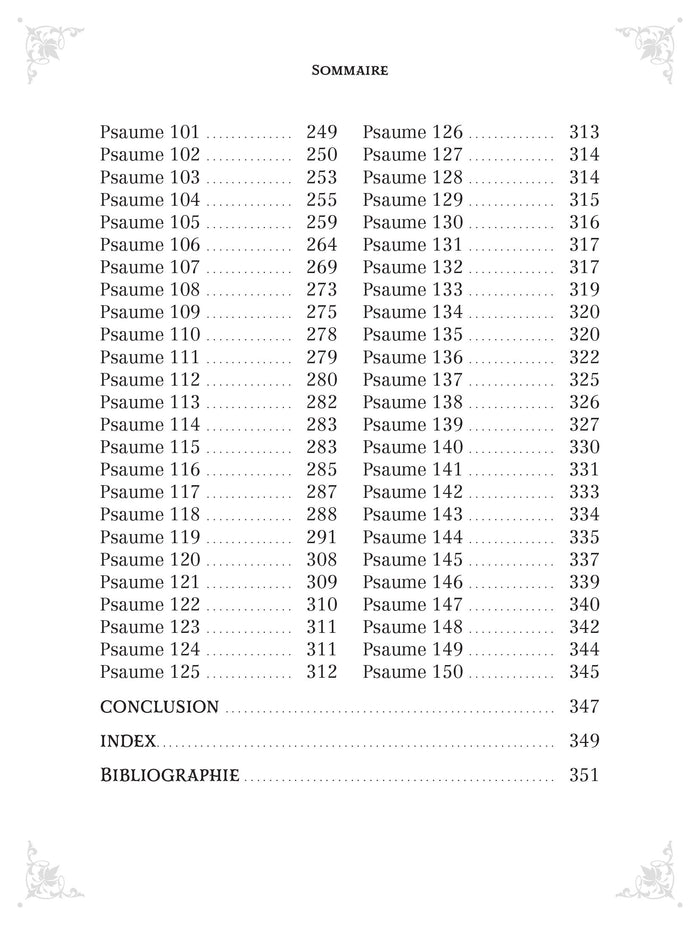 Comment développer votre spiritualité par la prière - Les clés magiques des 150 psaumes de David