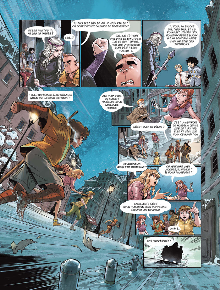 N.E.O. - Tome 5 L'empire de la mort