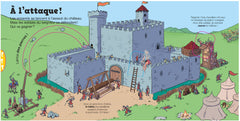 Les châteaux forts