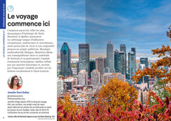 Montréal et Québec En quelques jours 6ed