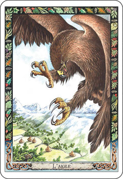 L'oracle des druides