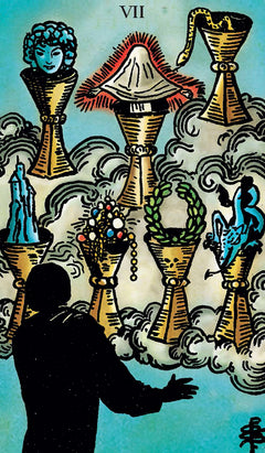 Radiant Wise Spirit Tarot