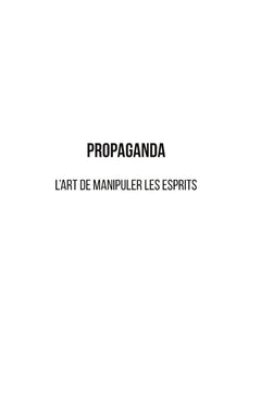 Propaganda