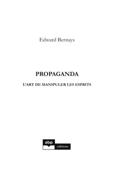 Propaganda